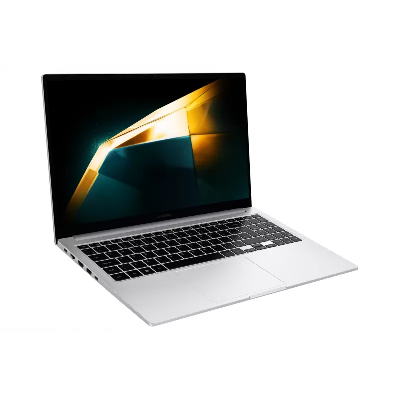 Samsung Galaxy Book4 NP754XGK-KS2FR portátil Intel Core 7 150U 39.6 cm (15.6 polegadas) Full HD 16 GB LPDDR4x-SDRAM 512 GB SSD Wi-Fi 6 (802.11ax) Windows 11 Pro francês prateado