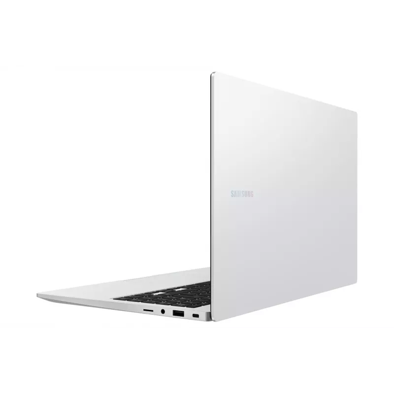 Samsung Galaxy Book4 NP754XGK-KS2FR portátil Intel Core 7 150U 39.6 cm (15.6 polegadas) Full HD 16 GB LPDDR4x-SDRAM 512 GB SSD Wi-Fi 6 (802.11ax) Windows 11 Pro francês prateado