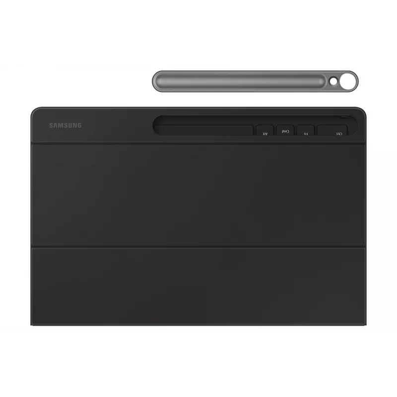 Samsung EF-DX620 QWERTY Pogo Pin preto