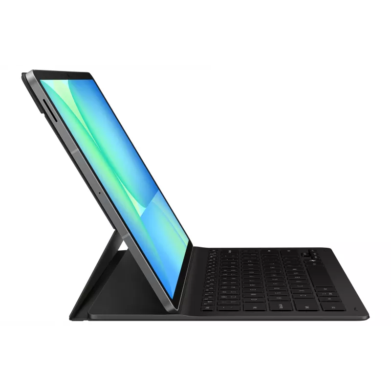 Samsung EF-DX620 QWERTY Pogo Pin preto