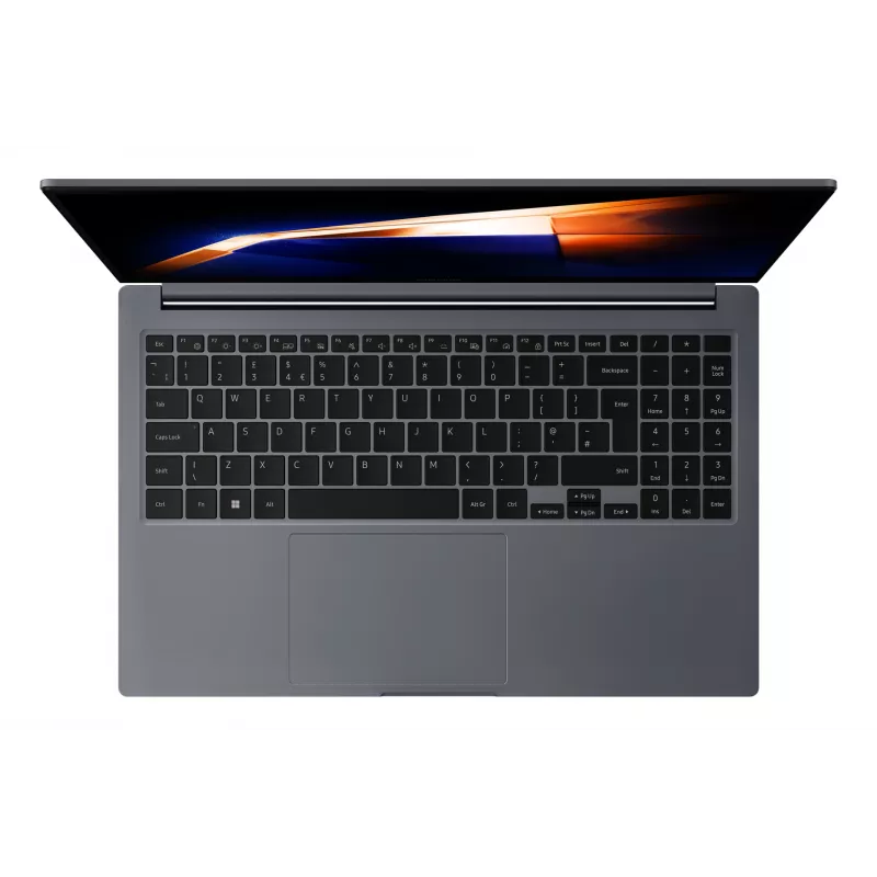 Samsung Galaxy Book4 NP750XGJ-KG5FR portátil Intel® Core™ i7 i7-1355U 39,6 cm (15,6 polegadas) Full HD 16 GB LPDDR4x-SDRAM 1 TB SSD Wi-Fi 6 (802.11ax) Windows 11 Home cinzento
