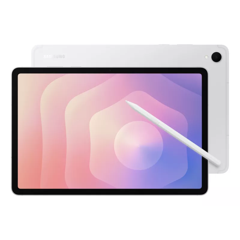 Samsung Galaxy Tab S11 5G (11 polegadas), 27,9 cm (11 polegadas), 2560 x 1600 píxeis, 256 GB, 12 GB, 3,3 GHz, prateado