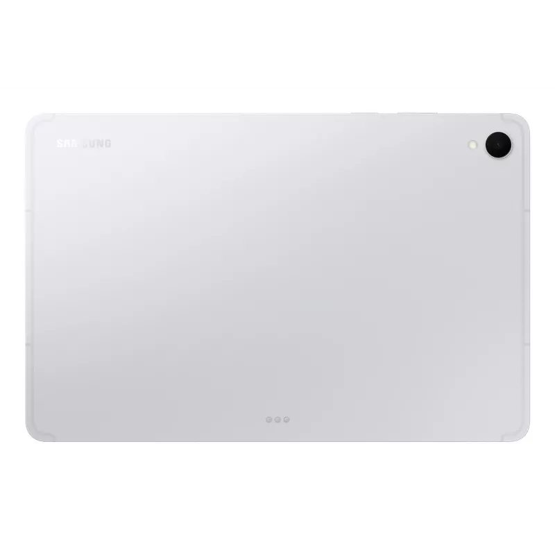 Samsung Galaxy Tab S11 5G (11 polegadas), 27,9 cm (11 polegadas), 2560 x 1600 píxeis, 256 GB, 12 GB, 3,3 GHz, prateado