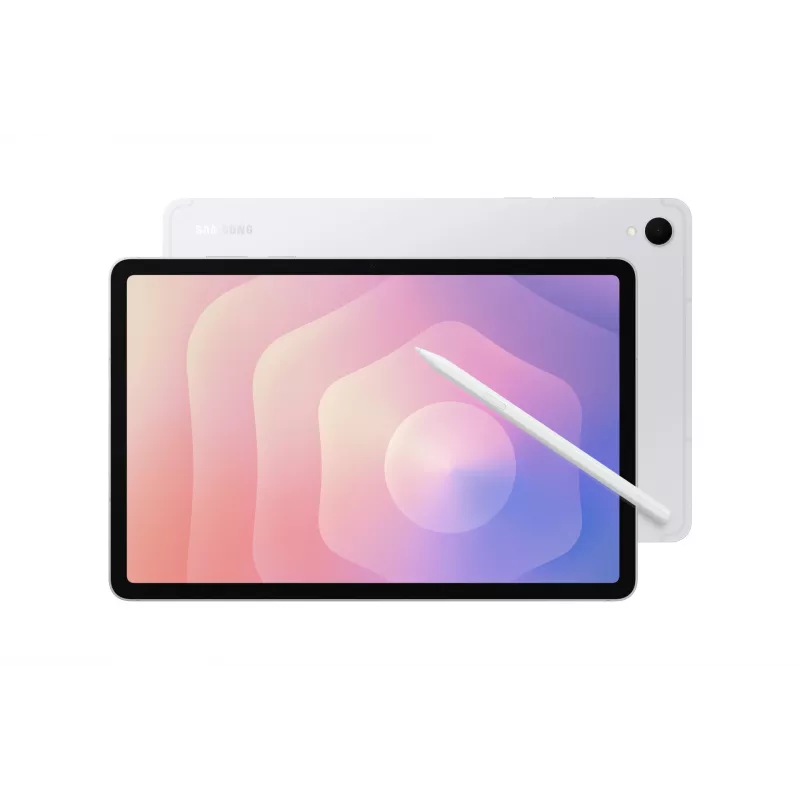 Samsung Galaxy Tab S11 5G (11 polegadas), 27,9 cm (11 polegadas), 2560 x 1600 píxeis, 256 GB, 12 GB, 3,3 GHz, prateado