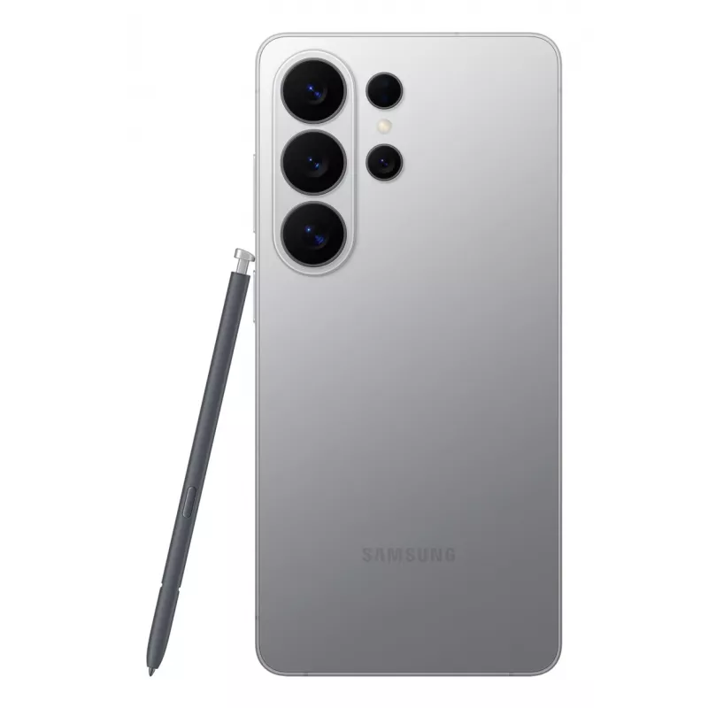 Samsung Galaxy S26 Ultra SM-S948B/DS 17,5 cm (6,9 polegadas) Dual SIM Android 16.0 5G USB Type-C 12 GB 512 GB 5000 mAh prateado