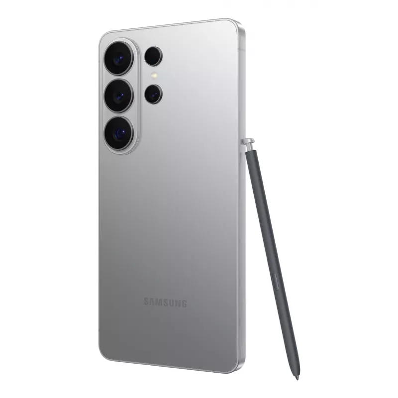 Samsung Galaxy S26 Ultra SM-S948B/DS 17,5 cm (6,9 polegadas) Dual SIM Android 16.0 5G USB Type-C 12 GB 512 GB 5000 mAh prateado
