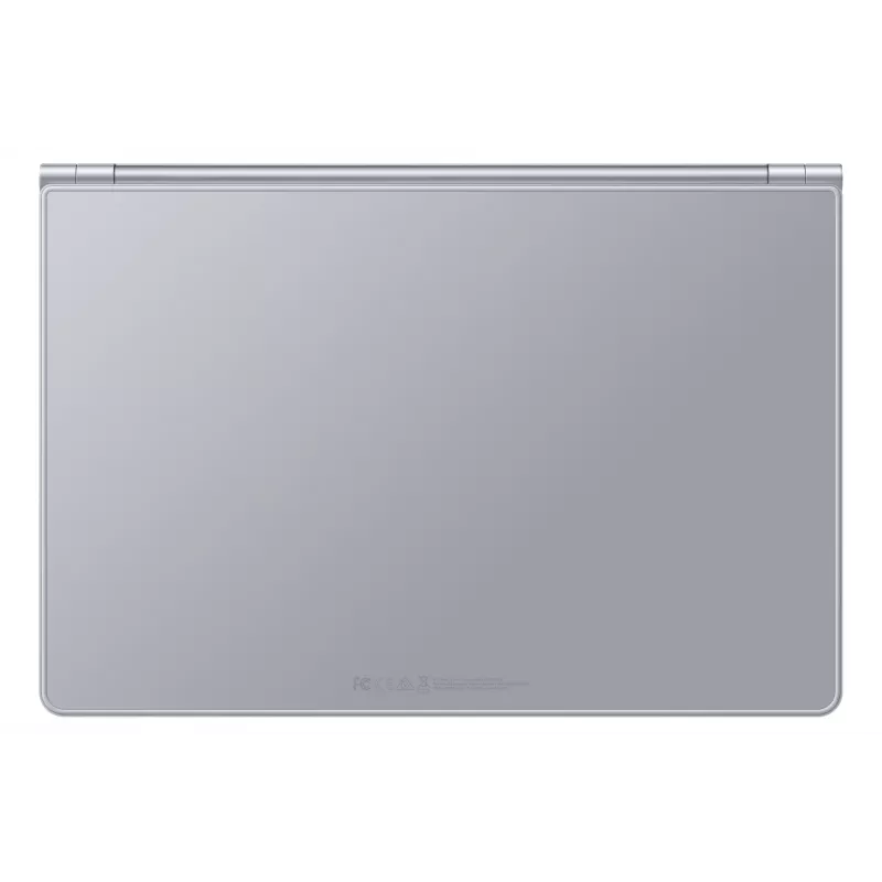 Samsung EF-DX935 QWERTY inglês Pogo Pin prateado