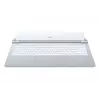 Samsung EF-DX935 QWERTY inglês Pogo Pin prateado