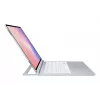 Samsung EF-DX935 QWERTY inglês Pogo Pin prateado