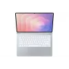 Samsung EF-DX935 QWERTY inglês Pogo Pin prateado