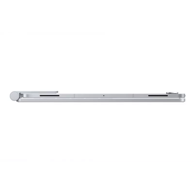 Samsung EF-DX935 QWERTY inglês Pogo Pin prateado