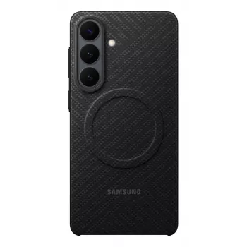 Samsung M2 Carbon Magnet preto capa para telemóvel 17 cm (6.7 polegadas) capa