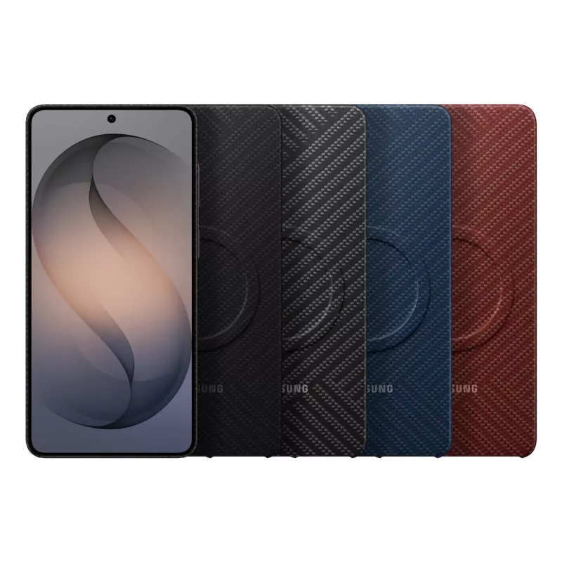 Samsung M2 Carbon Magnet preto capa para telemóvel 17 cm (6.7 polegadas) capa