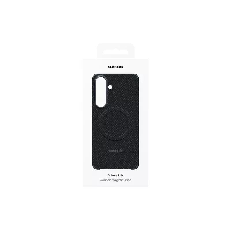 Samsung M2 Carbon Magnet preto capa para telemóvel 17 cm (6.7 polegadas) capa