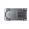 Zalman Z1 ICEBERG preto caixa de computador Mini Tower