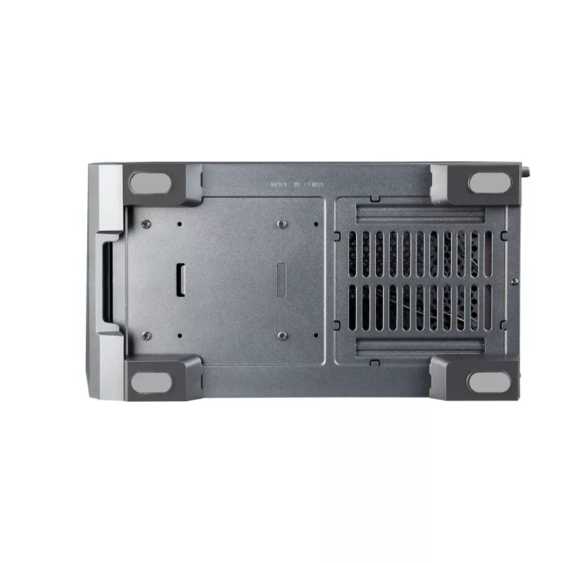 Zalman Z1 ICEBERG preto caixa de computador Mini Tower