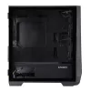 Zalman Z1 ICEBERG preto caixa de computador Mini Tower