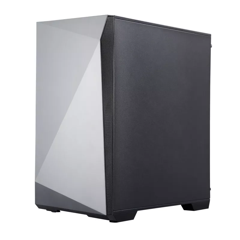 Zalman Z1 ICEBERG preto caixa de computador Mini Tower