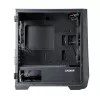 Zalman Z1 ICEBERG preto caixa de computador Mini Tower