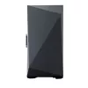 Zalman Z1 ICEBERG preto caixa de computador Mini Tower