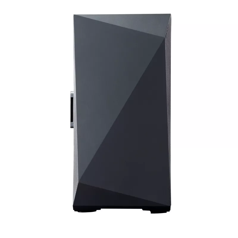 Zalman Z1 ICEBERG preto caixa de computador Mini Tower