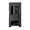 Zalman Z1 ICEBERG preto caixa de computador Mini Tower