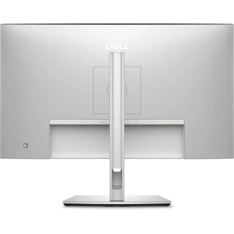 Monitor DELL UltraSharp U2725QE 68,6 cm (27 polegadas) 3840 x 2160 píxeis 4K Ultra HD LCD preto, prateado