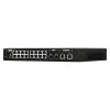 QNAP QSW-M2116P-2T2S Switch de rede gerido L2 2.5G Ethernet Power over Ethernet (PoE) preto