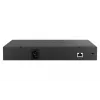 QNAP QSW-M2116P-2T2S Switch de rede gerido L2 2.5G Ethernet Power over Ethernet (PoE) preto