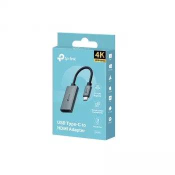 Placa de interface TP-Link UA520C HDMI USB Type-C