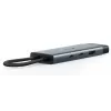 TP-Link UH6120C hub de interface USB Type-C cinzento