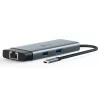 TP-Link UH6120C hub de interface USB Type-C cinzento