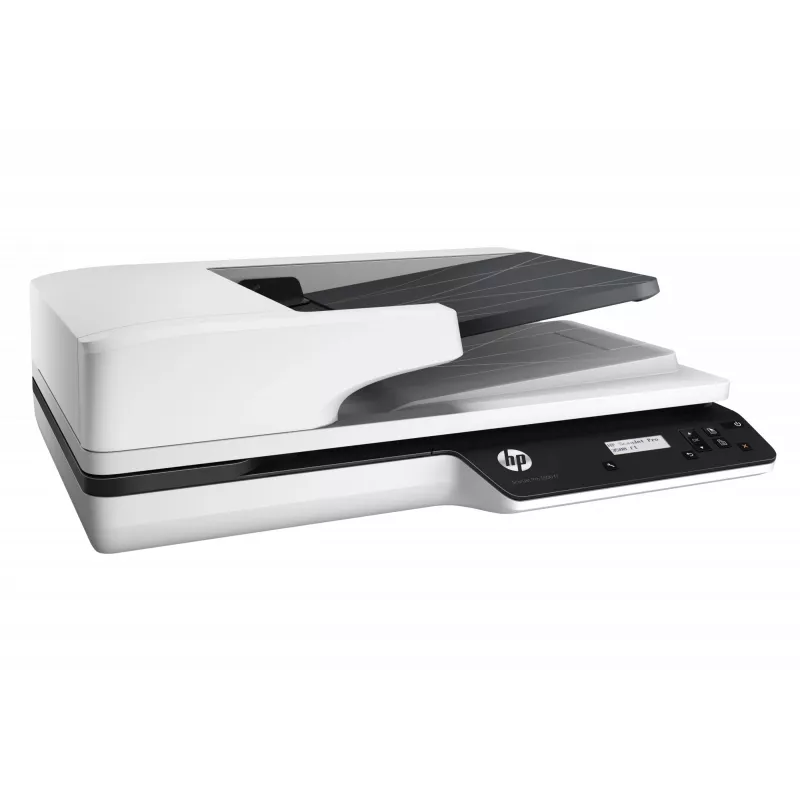HP Scanjet Pro 3500 f1 digitalizador de mesa e ADF 1200 x 1200 DPI A4 cinzento