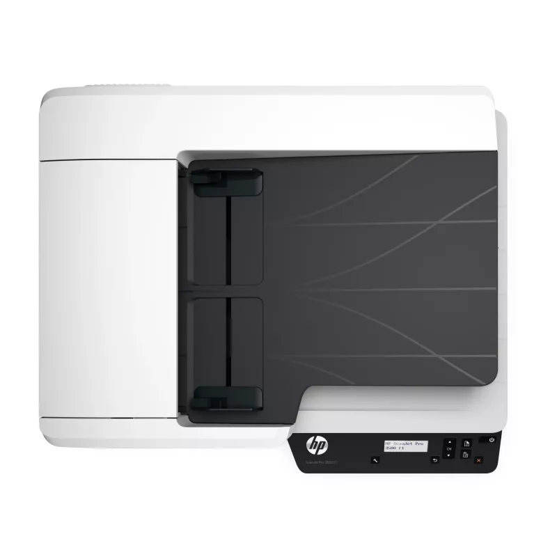 HP Scanjet Pro 3500 f1 digitalizador de mesa e ADF 1200 x 1200 DPI A4 cinzento