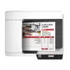 HP Scanjet Pro 3500 f1 digitalizador de mesa e ADF 1200 x 1200 DPI A4 cinzento