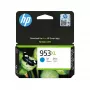 HP 953XL tinteiro original de alto rendimento ciano, ciano, 1 unid., 1450 páginas