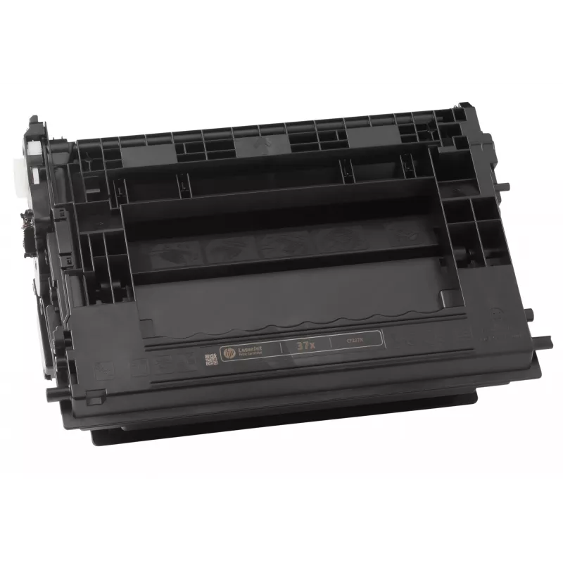 HP 37X tinteiro original LaserJet de alto rendimento preto, 25000 páginas, preto, 1 unid.