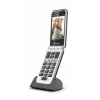 Emporia SIMPLICITYglam.4G 7,11 cm (2,8 polegadas) 106 g preto telemóvel para seniores