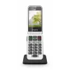 Emporia SIMPLICITYglam.4G 7,11 cm (2,8 polegadas) 106 g preto telemóvel para seniores