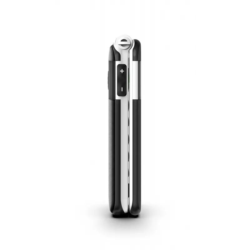 Emporia SIMPLICITYglam.4G 7,11 cm (2,8 polegadas) 106 g preto telemóvel para seniores