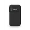 Emporia SIMPLICITYglam.4G 7,11 cm (2,8 polegadas) 106 g preto telemóvel para seniores