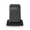 Emporia SIMPLICITYglam.4G 7,11 cm (2,8 polegadas) 106 g preto telemóvel para seniores