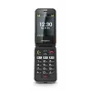 Emporia SIMPLICITYglam.4G 7,11 cm (2,8 polegadas) 106 g preto telemóvel para seniores