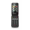 Emporia SIMPLICITYglam.4G 7,11 cm (2,8 polegadas) 106 g preto telemóvel para seniores