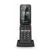 Emporia SIMPLICITYglam.4G 7,11 cm (2,8 polegadas) 106 g preto telemóvel para seniores