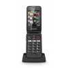 Emporia SIMPLICITYglam.4G 7,11 cm (2,8 polegadas) 106 g preto telemóvel para seniores