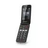 Emporia SIMPLICITYglam.4G 7,11 cm (2,8 polegadas) 106 g preto telemóvel para seniores
