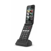 Emporia SIMPLICITYglam.4G 7,11 cm (2,8 polegadas) 106 g preto telemóvel para seniores