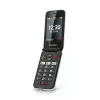 Emporia SIMPLICITYglam.4G 7,11 cm (2,8 polegadas) 106 g preto telemóvel para seniores
