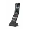Emporia SIMPLICITYglam.4G 7,11 cm (2,8 polegadas) 106 g preto telemóvel para seniores